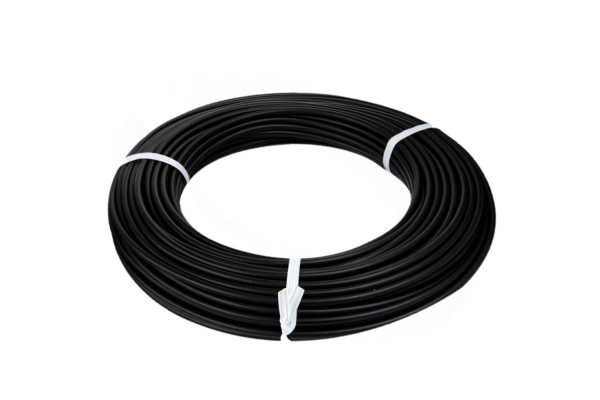 Сварочный пруток ПЭНД (HDPE; 5.7x3.7 мм; черный) LEISTER 104.283