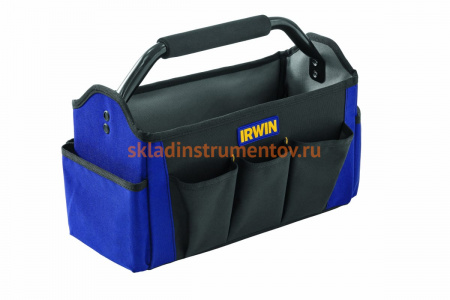 Открытая сумка для инструментов Irwin FOUNDATION 380мм T15O 2017828