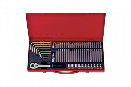 Ложемент для набора вставок бит 5169PR, PVC KING TONY 84516915B