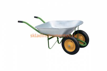 Садовая тачка 170кг, 78л PALISAD 689223