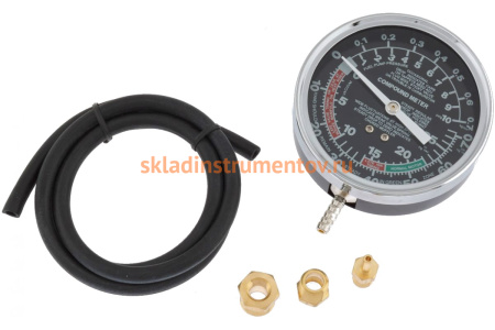 Тестер вакуумного и топливного насосов Станкоимпорт KA-7202G