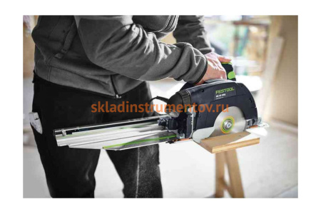 Дисковая пила Festool HK 55 EBQ-Plus 230V 561731