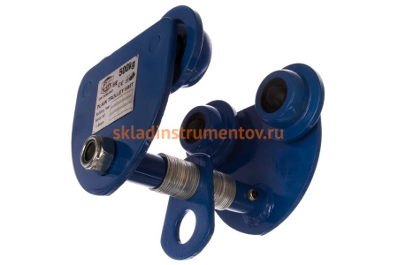 Холостая каретка передвижения EURO-LIFT НМТ05 КПХ 0,5 (0.5 т) Холостая каретка передвижения EURO-LIFT НМТ05 КПХ 0,5 (0.5 т)