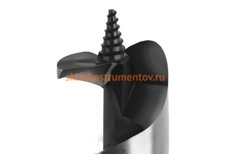 Сверло винтовое по дереву (26х460 мм) ПРАКТИКА 032-706