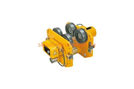 Электрическая таль TOR цепная ТЭЦП HHBD05-02T 5,0 т 24 м 380В 1006097