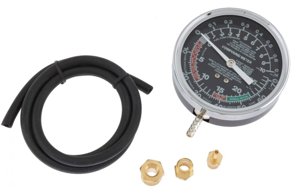 Тестер вакуумного и топливного насосов Станкоимпорт KA-7202G