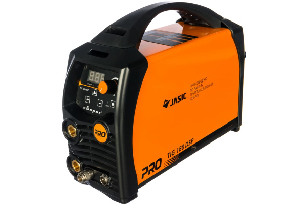 Сварочный инвертор Сварог TIG 180 DSP PRO W206 00000091580 Сварочный инвертор Сварог TIG 180 DSP PRO W206 00000091580