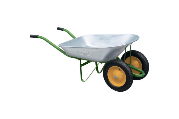 Садовая тачка 170кг, 78л PALISAD 689223