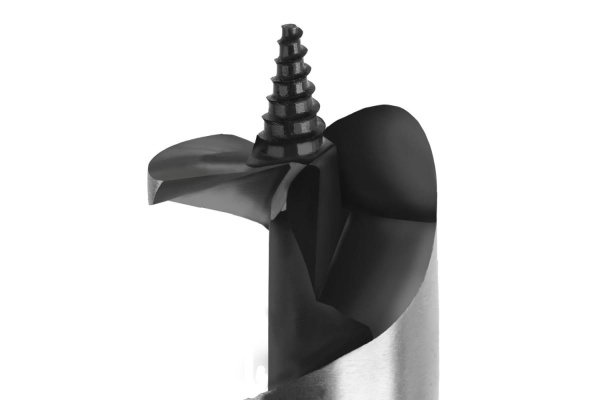 Сверло винтовое по дереву (26х460 мм) ПРАКТИКА 032-706