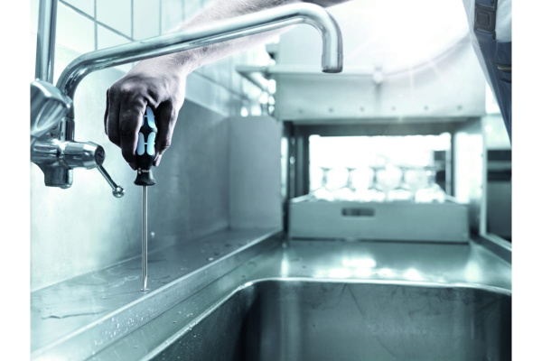 Набор отверток 3334/6 SATZ 6TLG / 6 PCS WERA WE-032060