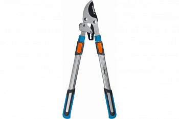 Плоскостной телескопический сучкорез с храповым механизмом Grinda TX-980 424515