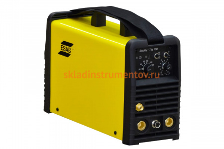 Аргонодуговой аппарат ESAB Buddy Tig 160 HF СВ000008630