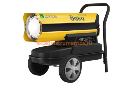 Дизельная пушка прямого нагрева Ballu Siber Heat BHDP-30 SH НС-1170305