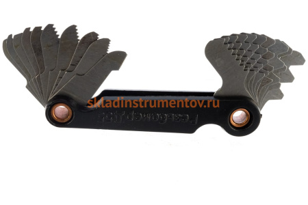 Шаблон для дюймовой резьбы SDW TOOLS D55 pg00055