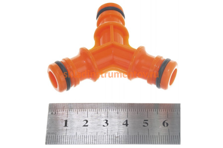 Тройник Archimedes 90920