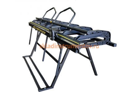 Листогиб MetalMaster AluBender 2200 нож в комплекте, без стойки 17909