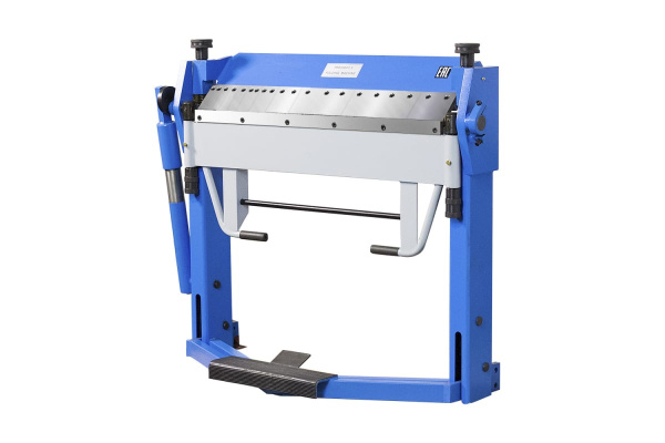 Листогибочный станок с ножным и ручным управлением Blacksmith PBB1020/2,5