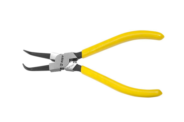 Щипцы AIST для внутренних стопорных колец с губками под 90, L=175 мм 71912207 00-00003940