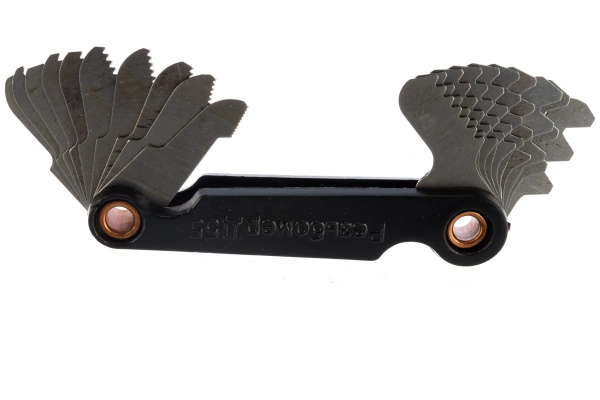 Шаблон для дюймовой резьбы SDW TOOLS D55 pg00055