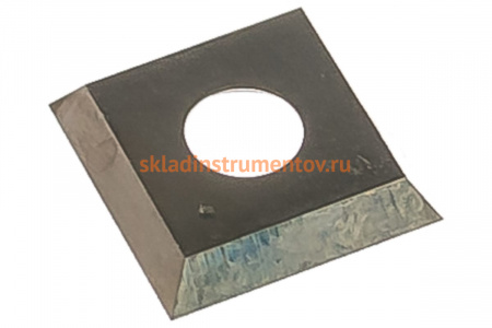 Резец сменный твердосплавный ЭКСПЕРТ тип Квадрат (11.5 мм; 4 рабочие грани) для набора 18371-H3 Зубр 18373