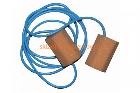 Беруши "Комфорт плюс"с кордом Энкор 14950