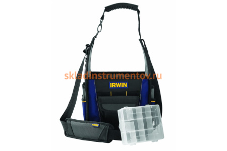 Открытая сумка электрика Irwin DEFENDER 250мм T10M 2017821