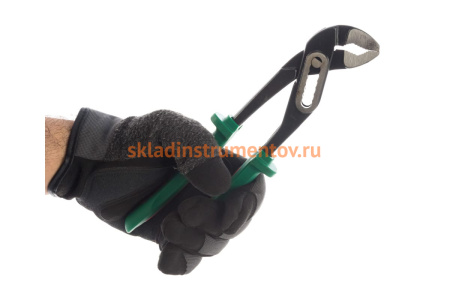 Переставные клещи Hans 250 мм 1890-10