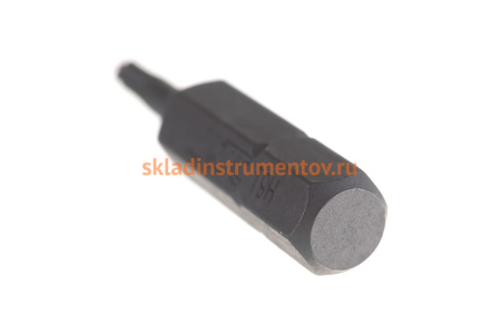 Вставка TORX (T9Hх30 мм; 1/4") JTC 1143009