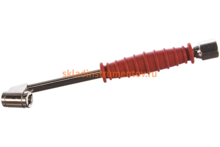 Насадка для пистолета накачки шин 205мм JTC 5608