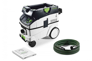 Пылеудаляющй аппарат FESTOOL CTM 26 E 574981 Пылеудаляющй аппарат FESTOOL CTM 26 E 574981