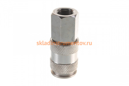 Соединитель (1/4''F — рапид мама) JTC JTC-D20SFA