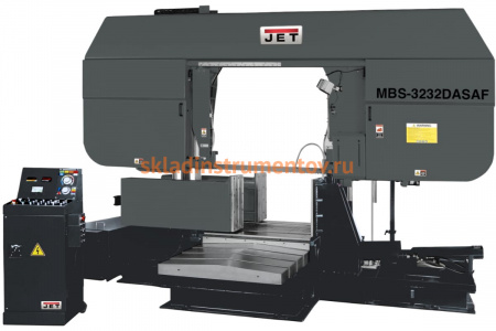 Ленточный станок-автомат по металлу JET MBS-3232DASAF 50000356T