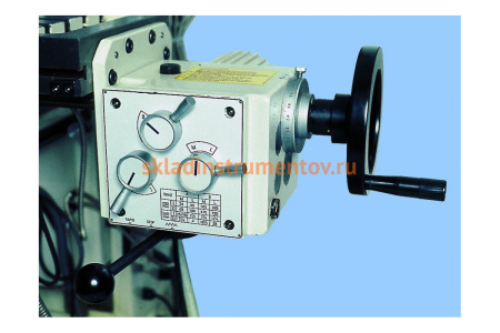 Универсальный фрезерный станок Proma FHV-50PD 25330051