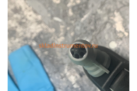 Короткий продувочный пистолет с безопасной форсункой RODCRAFT 8240S 8955000009