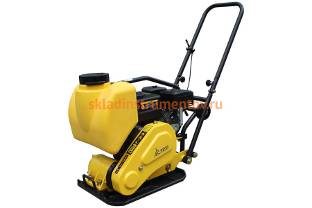 Виброплита ТСС TSS-WP60TL колесный комплект, бак 207193