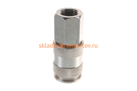 Соединитель (1/4''F — рапид мама) JTC JTC-D20SFA
