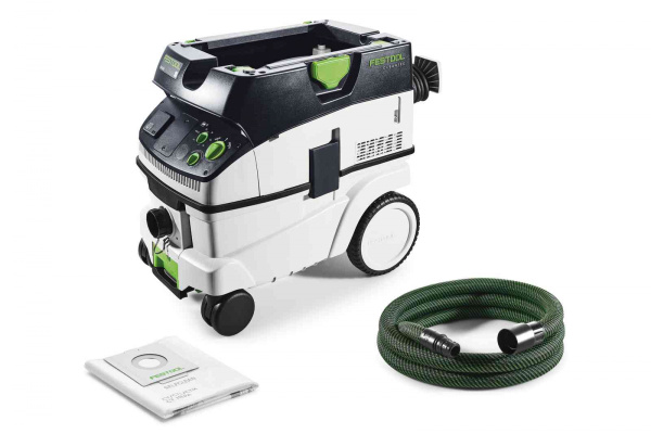 Пылеудаляющй аппарат FESTOOL CTM 26 E 574981 Пылеудаляющй аппарат FESTOOL CTM 26 E 574981
