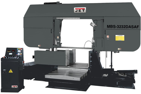 Ленточный станок-автомат по металлу JET MBS-3232DASAF 50000356T