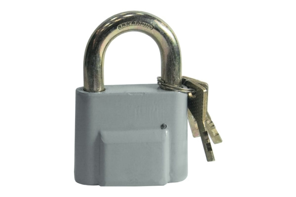 Навесной замок СИБРТЕХ ЗН2-1-01 70 мм 91631