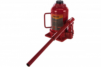 Гидравлический бутылочный домкрат SPARTA Compact 20 т 215-420 мм 50338