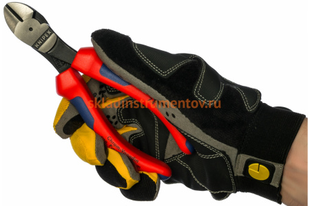 Силовые бокорезы KNIPEX KN-7402160