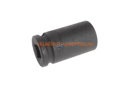 Головка торцевая 1/2” 21 ударная L=55мм JTC 445521