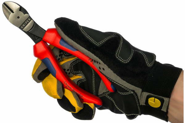 Силовые бокорезы KNIPEX KN-7402160