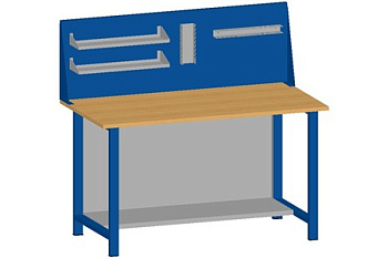 Верстак Верстакофф PROFFI-M 2Д ОПС2О Э2 102113