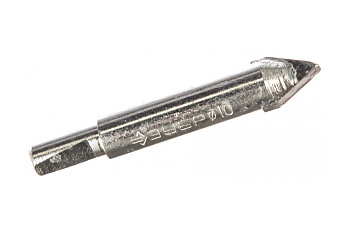 Сверло "ПРОФЕССИОНАЛ" центрирующее (10 мм) для кольцевых коронок-чашек Зубр 33364_z01