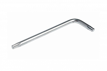 Г-образный TORX ключ JTC T27, длина 64мм 71327