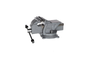 Слесарные поворотные стальные тиски КОБАЛЬТ 248-955