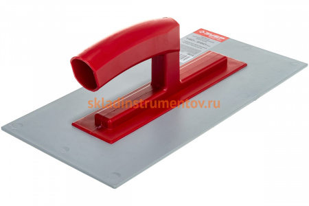 Пластмассовая терка 140х280мм Зубр 0814