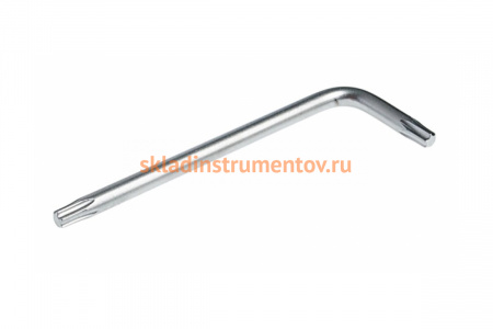 Г-образный TORX ключ JTC T27, длина 64мм 71327