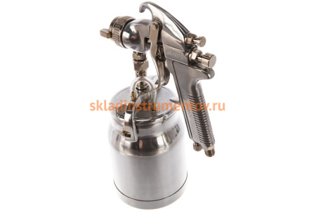 Пневматический краскопульт Jonnesway JA-507S Пневматический краскопульт Jonnesway JA-507S